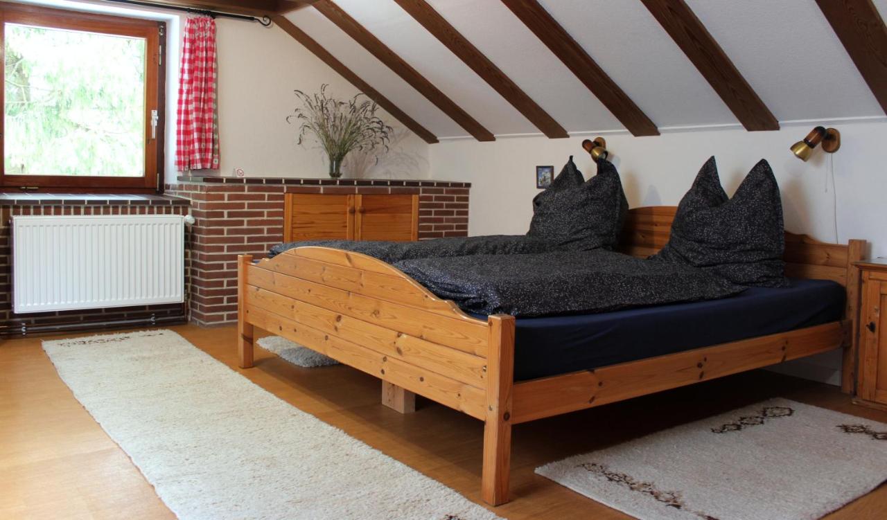 Apartmán Waldhaus Hahnenklee Goslar Exteriér fotografie