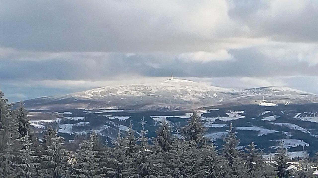 Apartmán Waldhaus Hahnenklee Goslar Exteriér fotografie