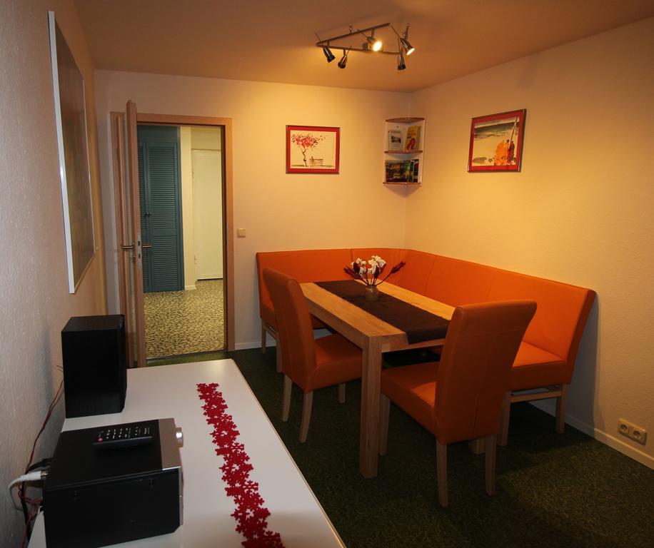 Apartmán Waldhaus Hahnenklee Goslar Pokoj fotografie