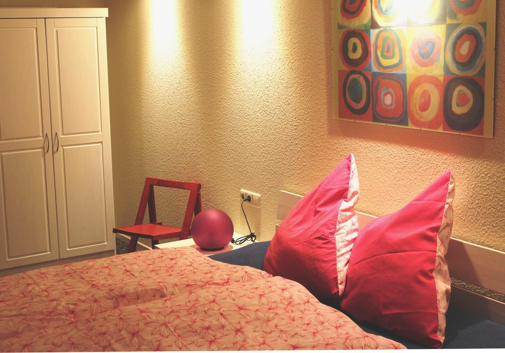 Apartmán Waldhaus Hahnenklee Goslar Pokoj fotografie