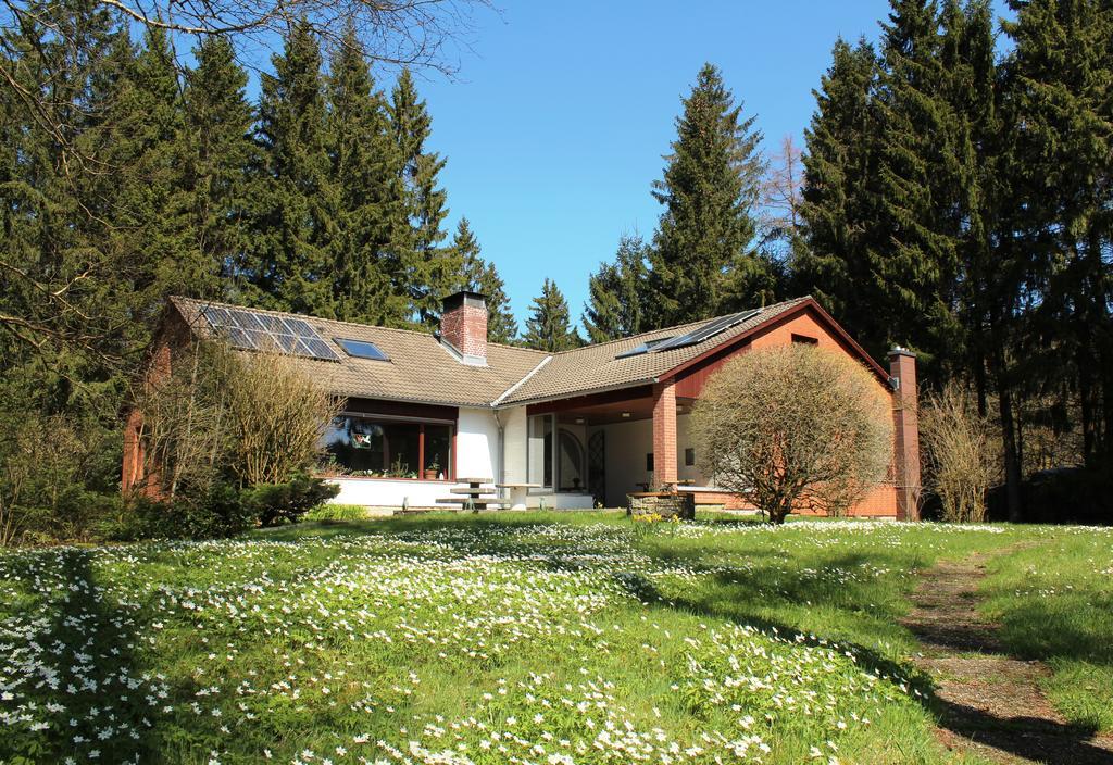 Apartmán Waldhaus Hahnenklee Goslar Exteriér fotografie