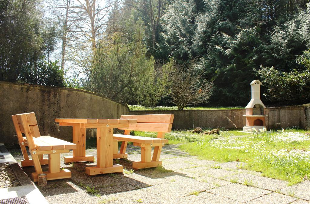 Apartmán Waldhaus Hahnenklee Goslar Exteriér fotografie